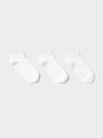 Women’s Short Socks | 3 Pairs