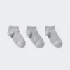 Women’s Short Socks | 3 Pairs | Flower