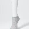 Women’s Short Socks | 3 Pairs | Flower