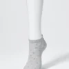 Women’s Short Socks | 3 Pairs | Flower