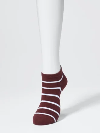 Women’s Short Socks | 3 Pairs | Striped