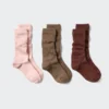 Women’s Slouchy Socks | 3 Pairs