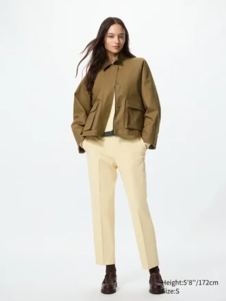 Women’s Smart Ankle Pants