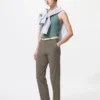 Women’s Smart Ankle Pants | 2-Way Stretch | Tall