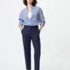Women’s Smart Ankle Pants | 2-Way Stretch | Tall