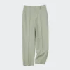 Women’s Smart Ankle Pants | 2-Way Stretch | Tall