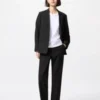 Women’s Smart Ankle Pants | 2-Way Stretch | Tall