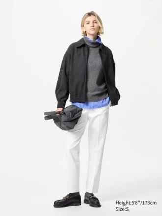 Women’s Smart Ankle Pants | 2-Way Stretch | Tall