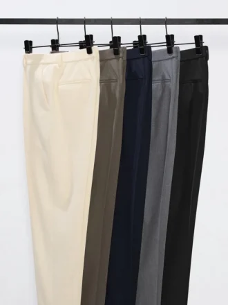 Women’s Smart Ankle Pants | 2-Way Stretch