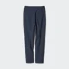 Women’s Smart Ankle Pants | Pinstripe