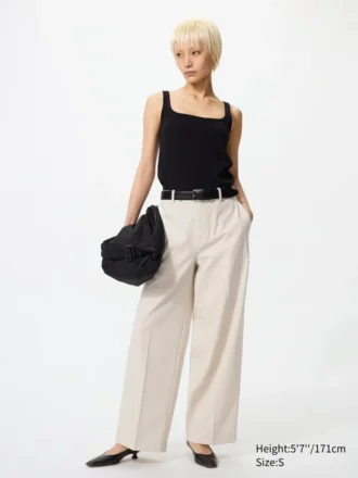 Women’s Smart Wide Pants