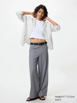 Women’s Smart Wide Pants