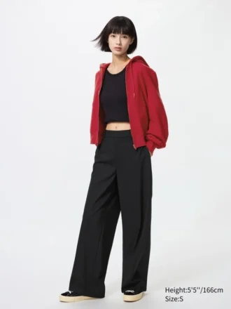 Women’s Smart Wide Pants