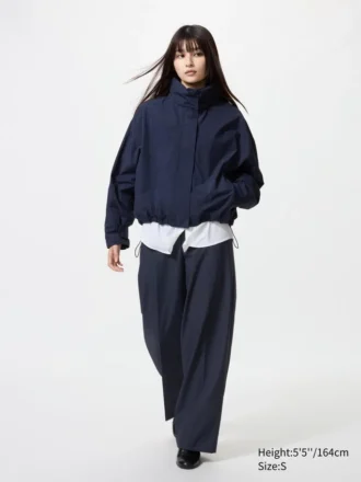Women’s Smart Wide Pants | Striped