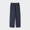 Women’s Smart Wide Pants | Striped