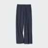 Women’s Smart Wide Pants | Striped | Tall