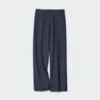 Women’s Smart Wide Pants | Striped | Tall