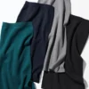 Women’s Smooth Cotton Blend Skirt