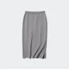 Women’s Smooth Cotton Blend Skirt
