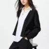 Women’s Smooth Cotton V-Neck Cardigan