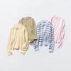 Women’s Smooth Cotton V-Neck Cardigan