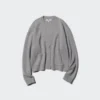 Women’s Smooth Cotton V-Neck Cardigan
