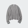 Women’s Smooth Cotton V-Neck Cardigan