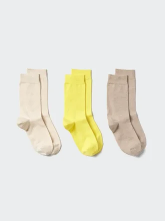 Women’s Socks | 3 Pairs