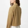 Women’s Soft Brushed Short Jacket