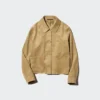 Women’s Soft Brushed Short Jacket