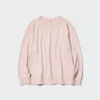 Women’s Soft Knitted Fleece T-Shirt | Long Sleeve