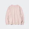 Women’s Soft Knitted Fleece T-Shirt | Long Sleeve