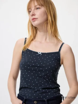 Women’s Soft Modal Camisole | Heart