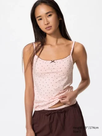 Women’s Soft Modal Camisole | Heart
