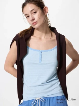 Women’s Soft Modal Camisole | Stripe