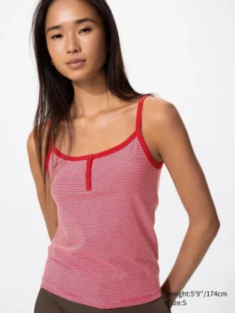 Women’s Soft Modal Camisole | Stripe