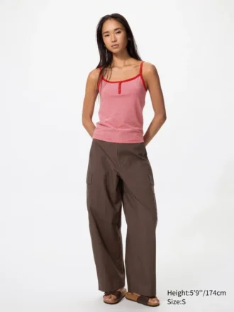 Women’s Soft Modal Camisole | Stripe