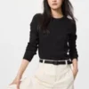 Women’s Soft Ribbed T-Shirt | Long Sleeve