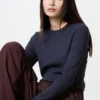 Women’s Soft Ribbed T-Shirt | Long Sleeve