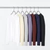 Women’s Soft Ribbed T-Shirt | Long Sleeve