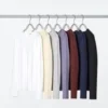 Women’s Soft Ribbed T-Shirt | Long Sleeve