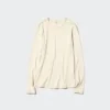 Women’s Soft Ribbed T-Shirt | Long Sleeve