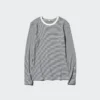 Women’s Soft Ribbed T-Shirt | Striped