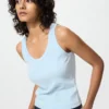 Women’s Soft Ribbed Tank Top