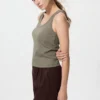 Women’s Soft Ribbed Tank Top