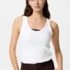 Women’s Soft Ribbed Tank Top