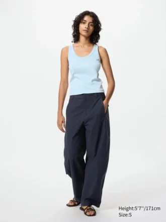 Women’s Soft Ribbed Tank Top