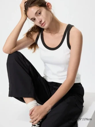 Women’s Soft Ribbed Tank Top | Ringer
