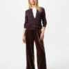 Women’s Soft Velour Easy Pants