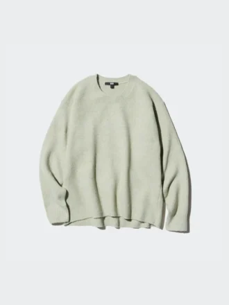 Women’s Souffle Yarn Sweater